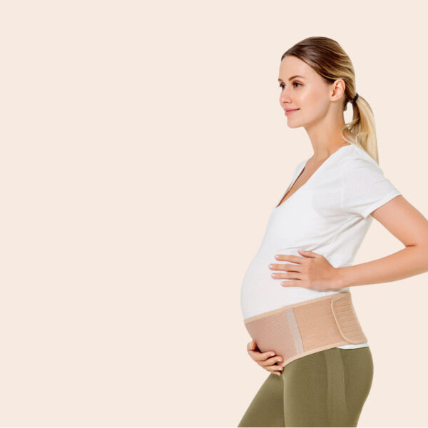 Pregnant Women's Abdominal Support