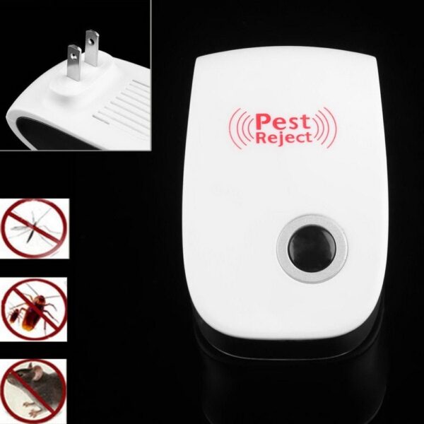 Electronic Anti Mosquito & Insect Repellent