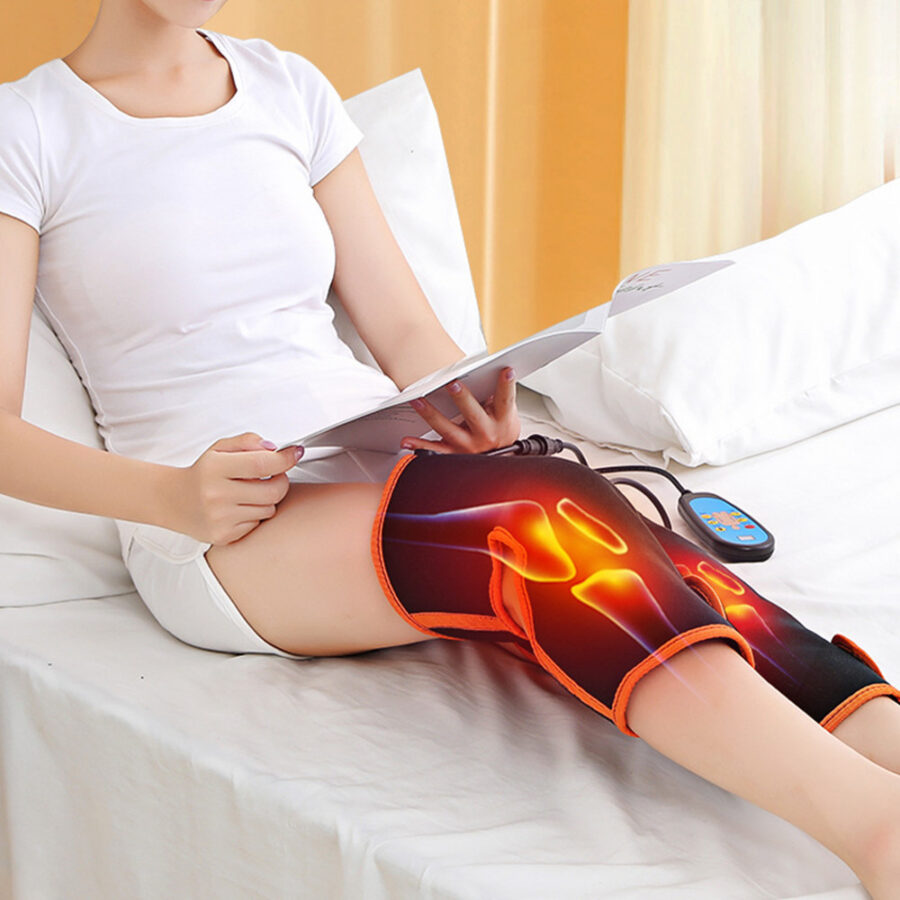 Electric Heated Knee Massager