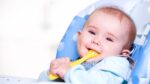 Feeding Baby Healthy Diet